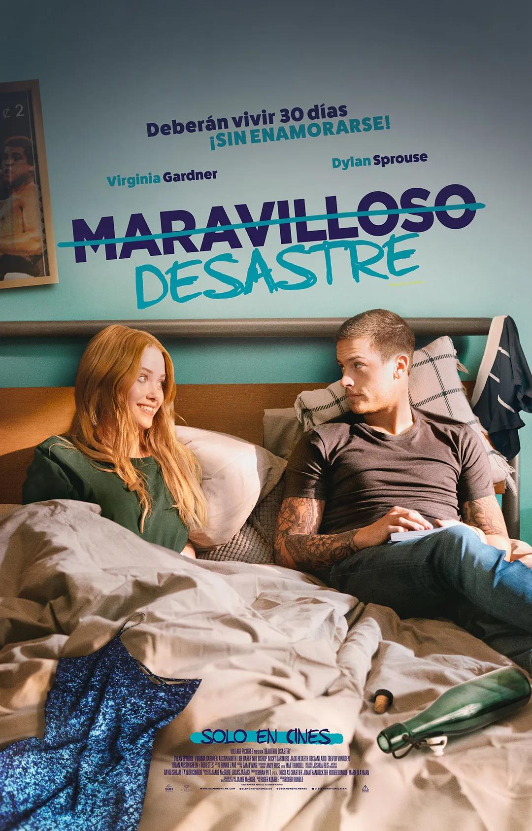 Maravilloso Desastre