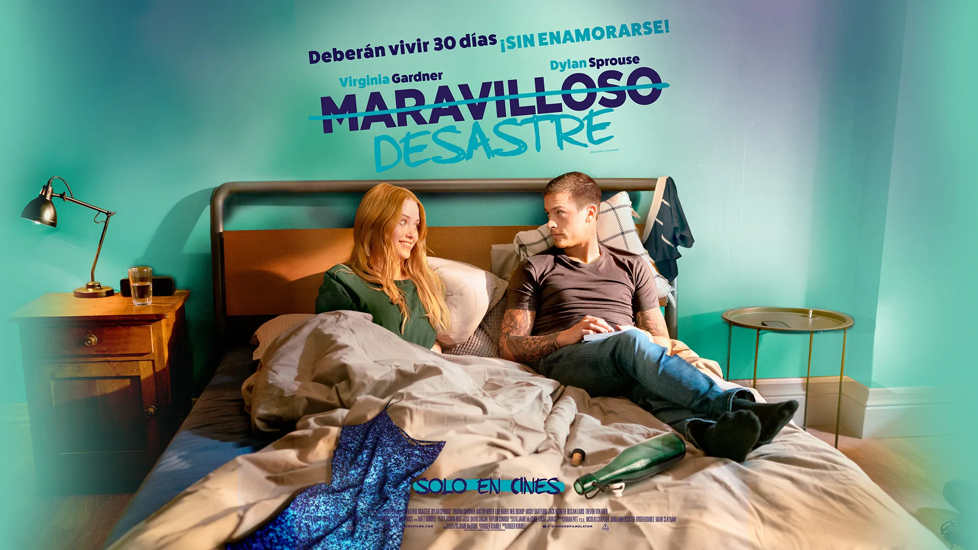 Maravilloso Desastre