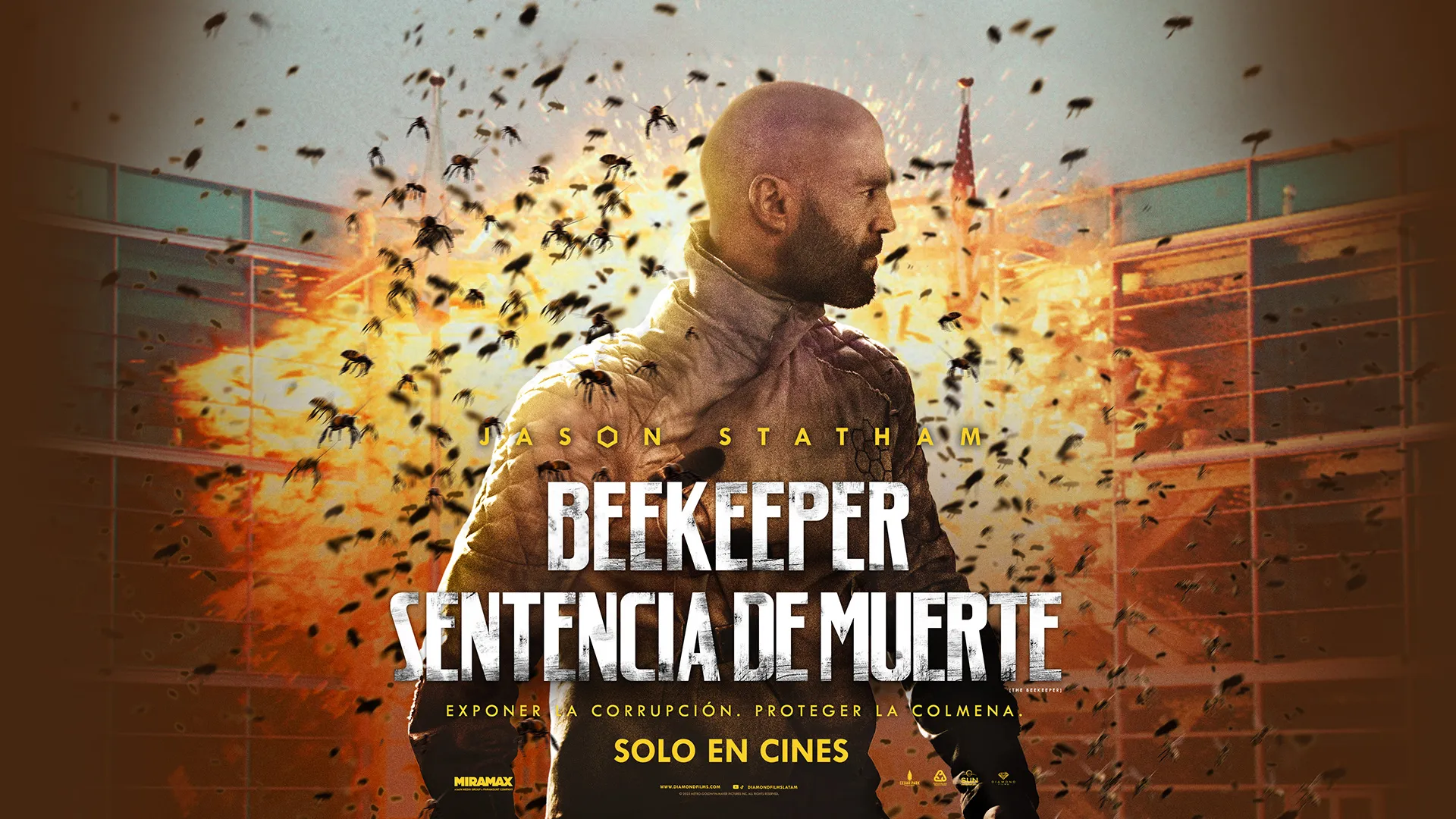 Beekeeper, sentencia de muerte