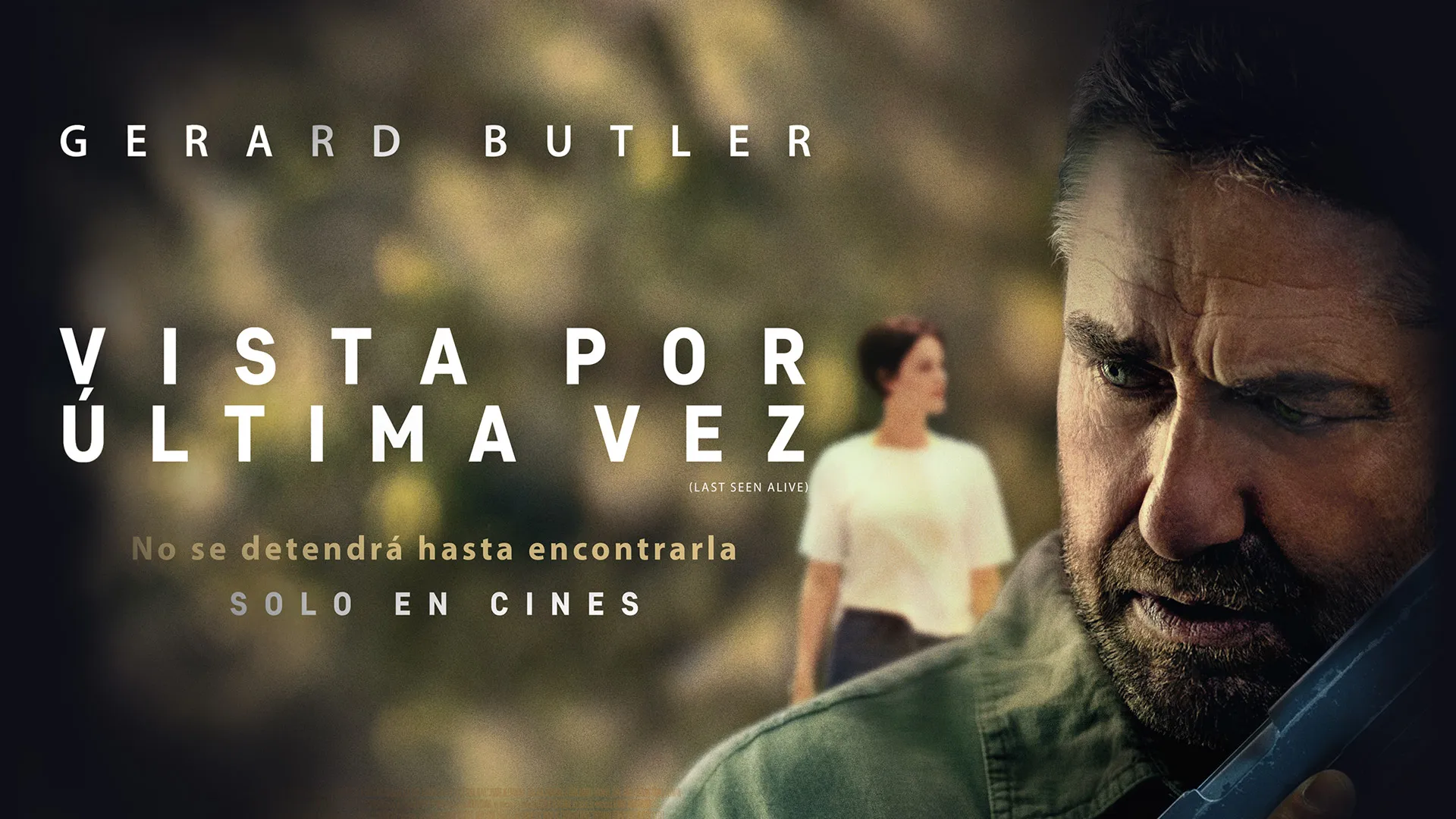 Vista por última vez