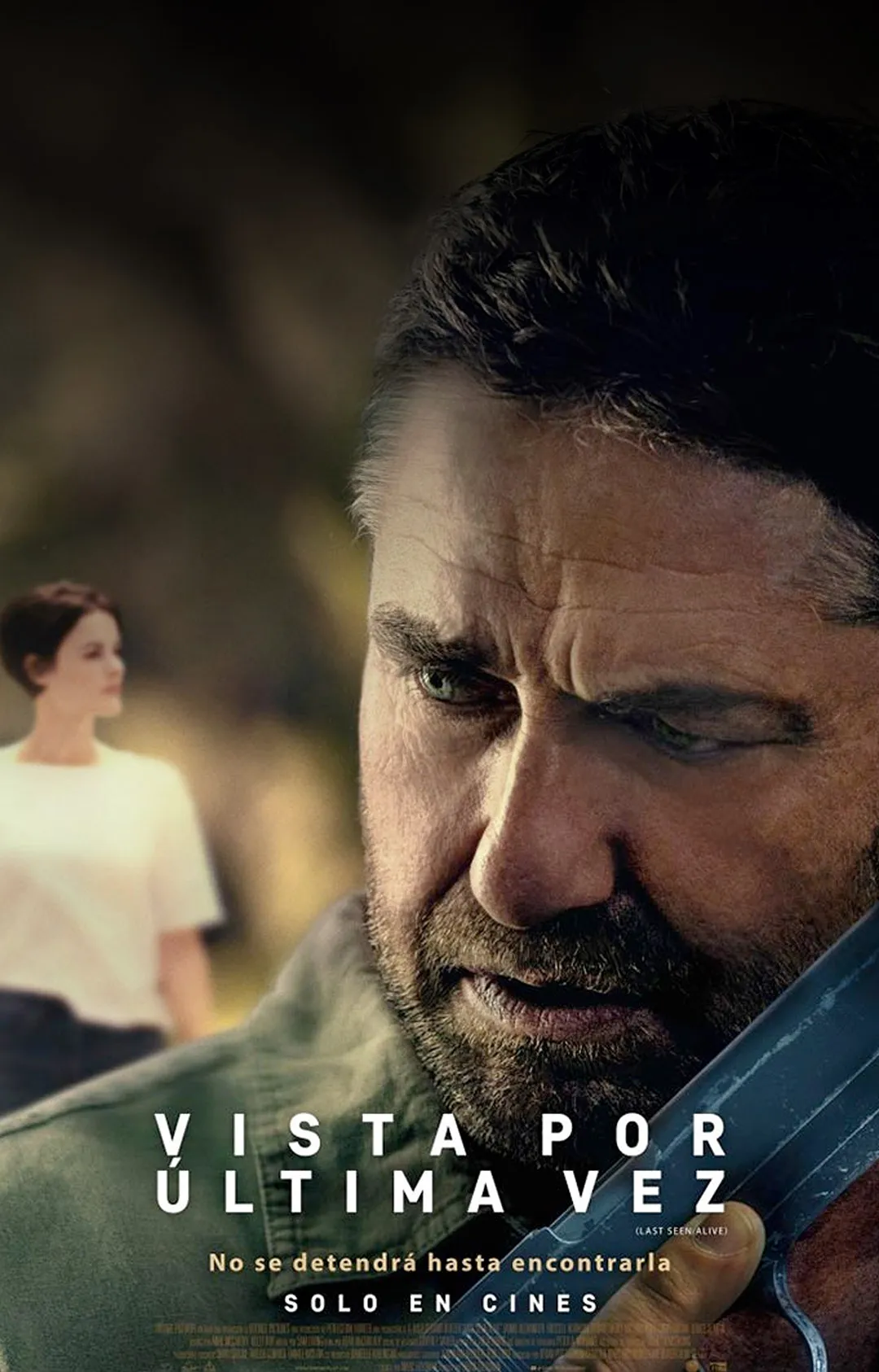 Vista por última vez