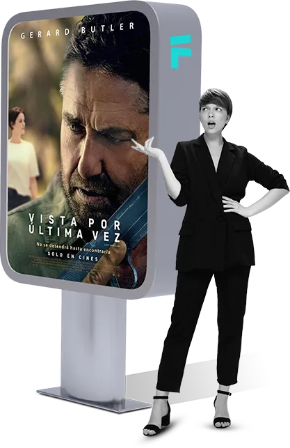 Vista por última vez