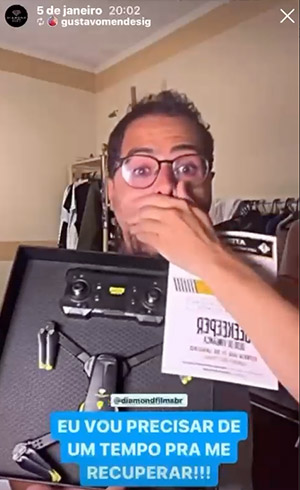 Beekeeper Press Kit - gustavomendesig