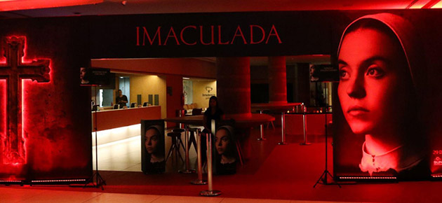 Avant Premiere Imaculada