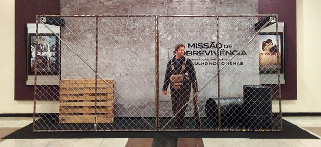 Kandahar Materials for Cinemas