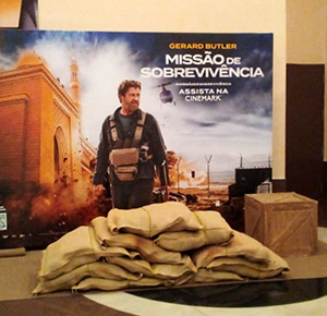 Kandahar Materials for Cinemas