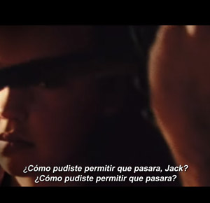 Subtitulado español