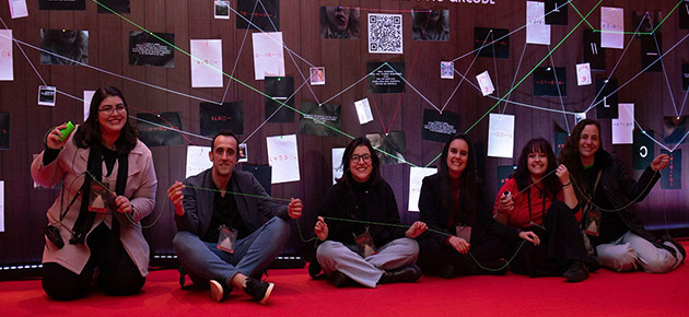 Avant Premiere Longlegs