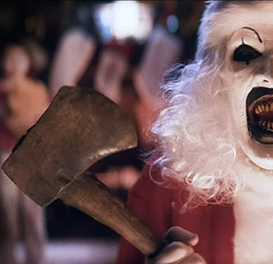 Trailer Terrifier 3